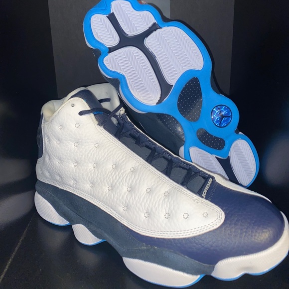 Jordan 13 “obsidian”